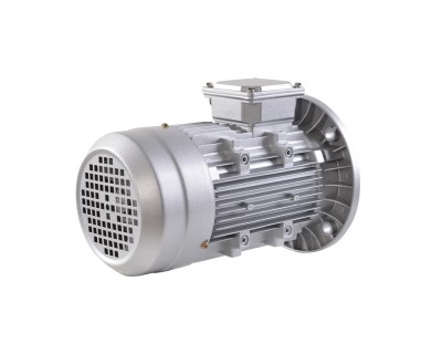 MS/YS three-phase asynchronous aluminum shell motor vertical B5 series motor